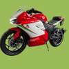 Moto électrique thumb 0