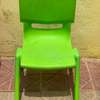 Chaise et tabouret en plastique enfants thumb 11