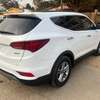 Hyundai Santafe limited 2017 thumb 9