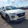Hyundai SANTA FE ULTIMATE 2019 sous douane thumb 1