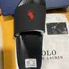 Polo Ralph Lauren Claquettes classiques multicolores confort thumb 2