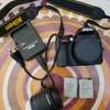 Nikon d3400, objectif 18-55mm, chargeur et 2 batteries thumb 0