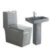 Ensemble chaise et lavabo complet thumb 13