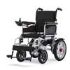 fauteuil roulant électrique à quatre roues thumb 0