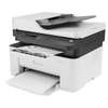 Imprimante HP Laserjet pro MFP137fnw multifonction thumb 2