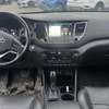 Hyundai Santa fe automatique essence climatisé thumb 2