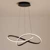 Lustre suspendu à boule /ondulée thumb 4