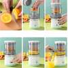 Presse-Agrume Portable 400ml thumb 0