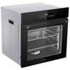 FOUR ENCASTRABLE HAIER 60X60 NOIR GRIS HOQF6CASGB thumb 6