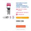 MACHINE À GLACE ITALIENNE (neuf) thumb 6