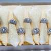 9 Pieces Ensemble Nappe de Table VIP thumb 0