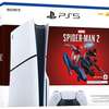 PS5 Slim 1TB Edition Spiderman & Call of Duty thumb 1