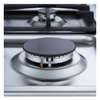 CUISINIÈRE LG 4FEUX 60X60 SILVER thumb 2
