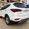 Hyundai Santafe limited 2017 thumb 10