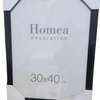 Homea Cadre photo Relief noir (20x30), ... thumb 0