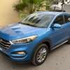 Hyundai Tucson venat Anne 2018 thumb 0