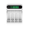 Chargeur de batterie rechargeable avec indicateur LED thumb 3