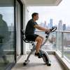Vélo d’Appartement Pliable avec Écran LCD Multifonction thumb 2