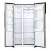 REFRIGERATEUR 519LITRES LG SIDE BY SIDE 2PORTES GRIS thumb 2