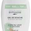 Byphasse, PLAISIR GEL DOUCHE BIO 600ML thumb 5