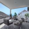 Appartement f3 avec  terrasse et vue sur mer aux mamelles thumb 0