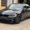 BMW série 3 PACK M 2014 thumb 2