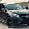 Mercedes gle 43 AMG 2019 thumb 2