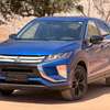 Mitsubishi Eclipse Cross SUV Compact thumb 2