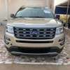 Ford Explorer XLT 2017 thumb 3