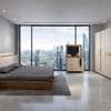 Ensemble chambre a coucher lit armoire coifeuse thumb 2