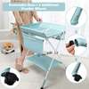 Table à langer pliable avec roue de ceinture thumb 6