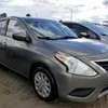 Nissan versa S 2017 1.6l thumb 4