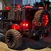 Jeep wrangler Sahara Blackhawk thumb 5