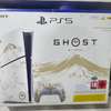 PlayStation 5 Slim Edition Limité Ghost of Yotei thumb 0