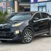 KIA Sportage 2017 diesel thumb 3