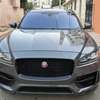 Jaguar F-PACE 2018 thumb 0