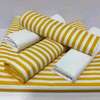 Draps blancs cotons thumb 3