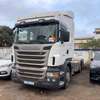 SCANIA Camion 10 roues   2011 thumb 1