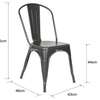 Tabouret avec support dorsal thumb 1