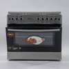 CUISINIERE ELACTRON 5FEUX 90X60 INOX EL6090 thumb 2