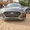 Location Hyundai Sonata 2018 Full option thumb 2