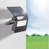 Projecteur solaire LED détecteur mouvement extérieur thumb 0