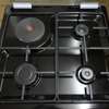 CUISINIERE HAIER 4FEUX 60X60 3FEUX GAZ 1 FEUX ELECTRIQUE thumb 0