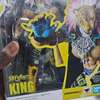 dragon ball z, john wick, tekken figurine de collection thumb 12