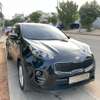 KIA SPORTAGE FULL BLACK 2018 thumb 7