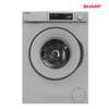 MACHINE A LAVER SHARP 9KG FRONT LOAD GRIS thumb 0