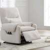Fauteuil releveur et relaxant électrique thumb 2