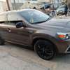 Mitsubishi Outlander 2018 thumb 4