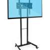 Support TV sur roulettes 32" - 55" pouces VESA 400*400 thumb 9
