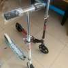 Trottinette adulte à grandes roues thumb 1